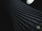 Vantra Geometric Vase, 3D printed in PLA, view 10 of 12