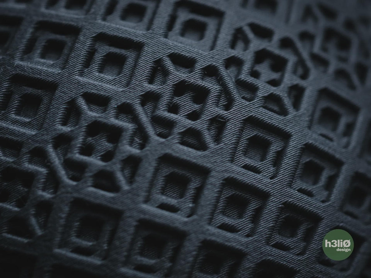 Vector Geometric Planter, 3D printed in PLA, view 8 of 13
