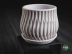 Viseu Geometric Planter, 3D printed in PLA, view 2 of 13