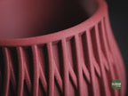 Viseu Geometric Planter, 3D printed in PLA, view 12 of 13