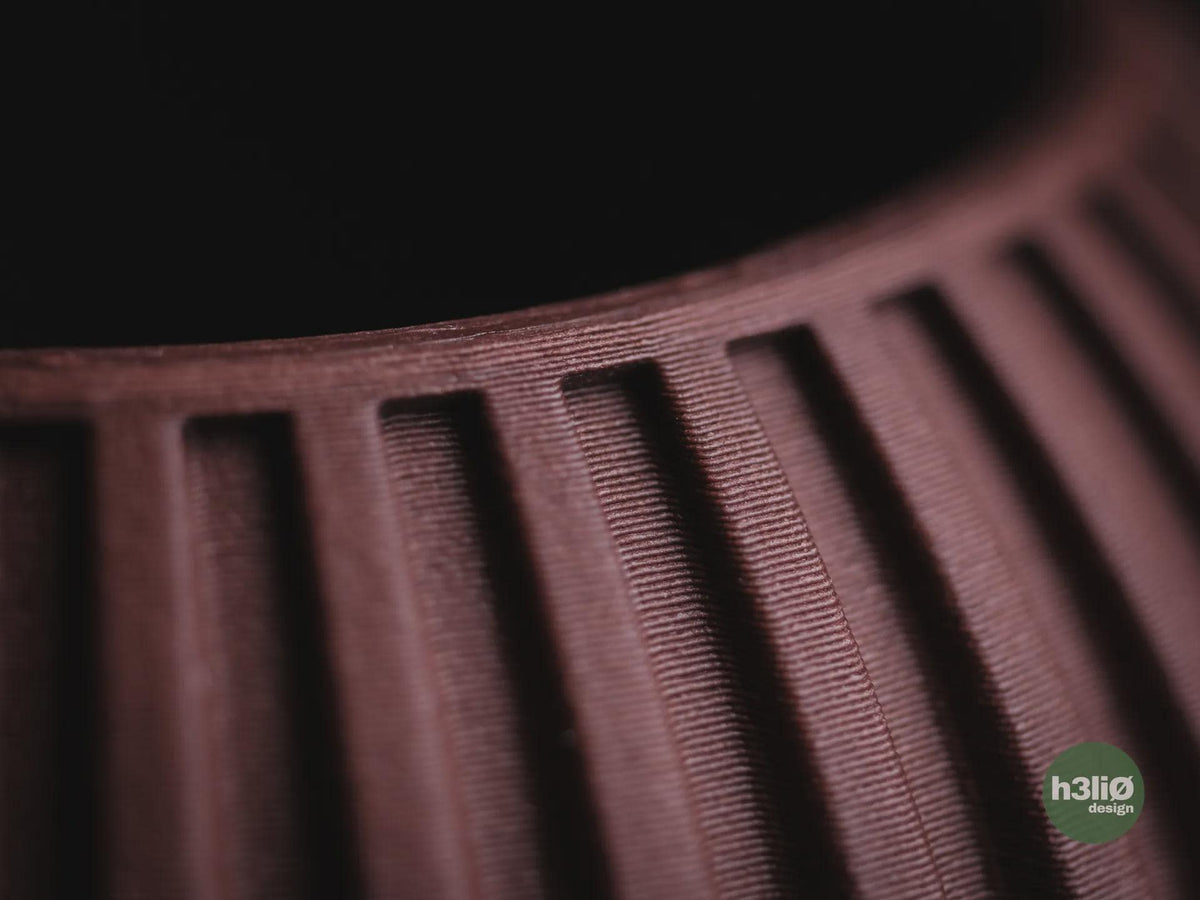 Zenith Geometric Planter, 3D printed in PLA, view 6 of 11