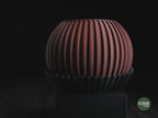 Zenith Geometric Planter, 3D printed in PLA, view 4 of 11