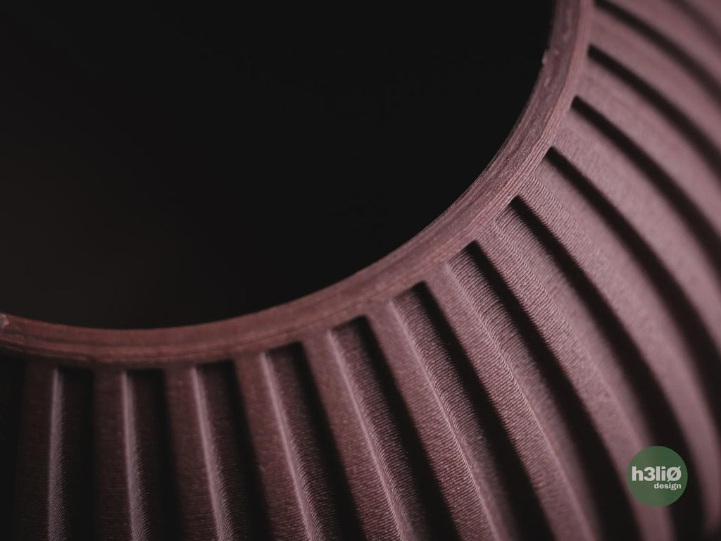 Zenith Geometric Planter, 3D printed in PLA, view 7 of 11