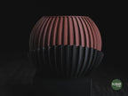 Zenith Geometric Planter, 3D printed in PLA, view 9 of 11