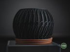 Lumen Geometric Planter, 3D printed in PLA, view 8 of 10