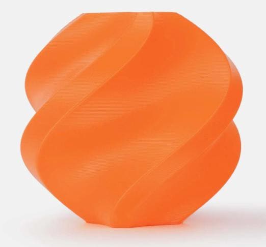 Jack-o'-Lantern Halloween Planter, 3D printed in PLA, view 6 of 6