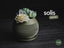 Solis Geometric Planter, 3D printed in PLA