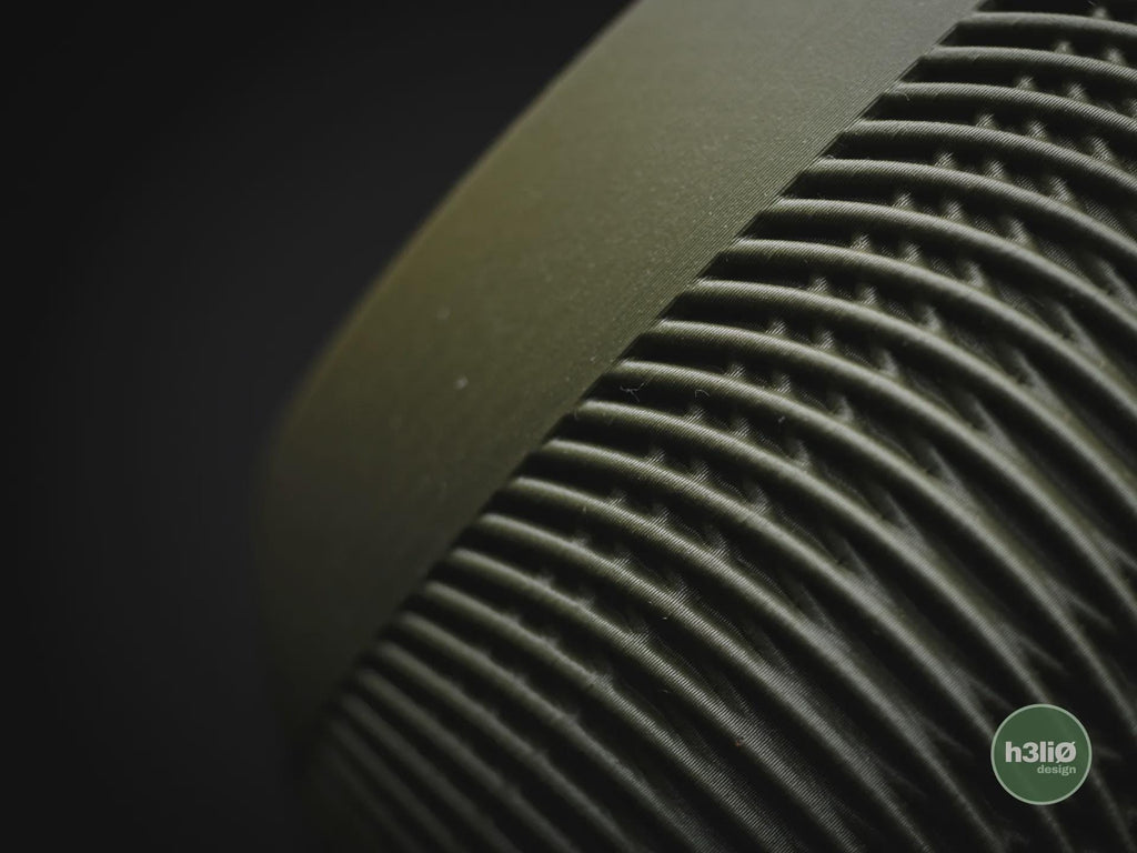 Solis Geometric Planter, 3D printed in PLA, view 5 of 11