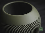 Solis Geometric Planter, 3D printed in PLA, view 7 of 11