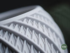 Vortex Geometric Planter, 3D printed in PLA, view 6 of 14