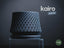 Kairo Geometric Planter, 3D printed in PLA