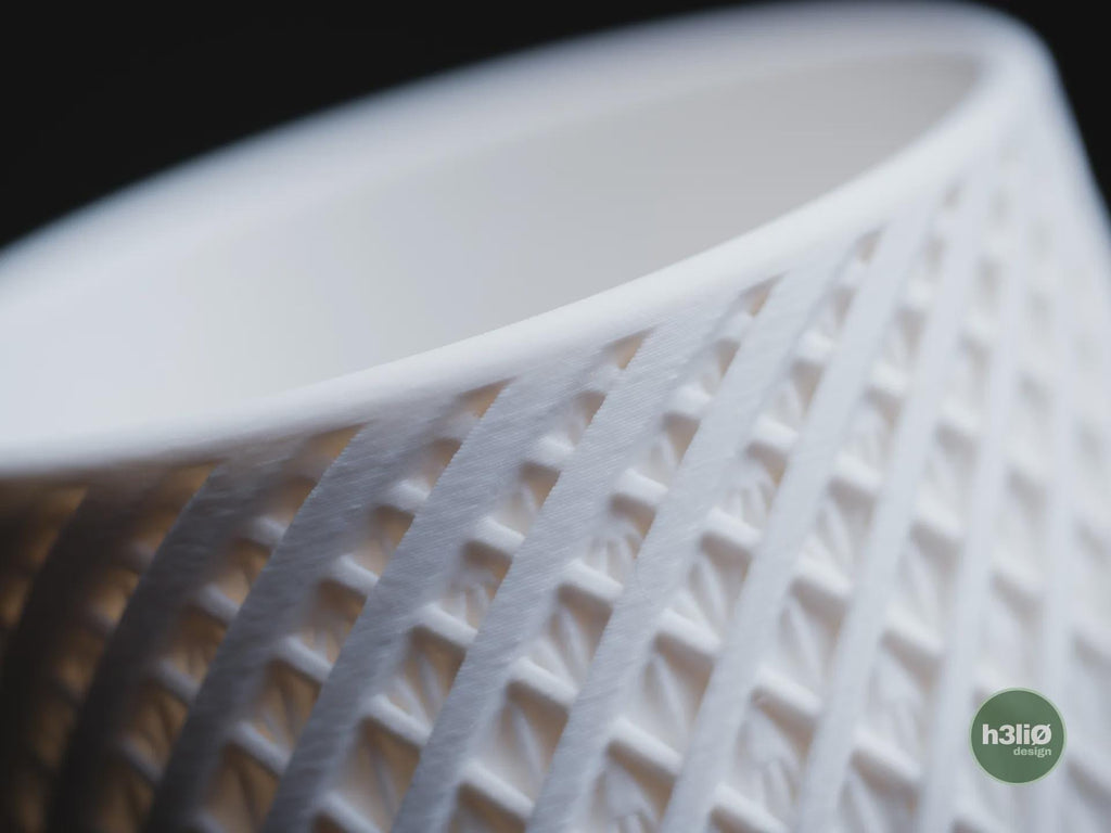 Kairo Geometric Planter, 3D printed in PLA, view 2 of 12