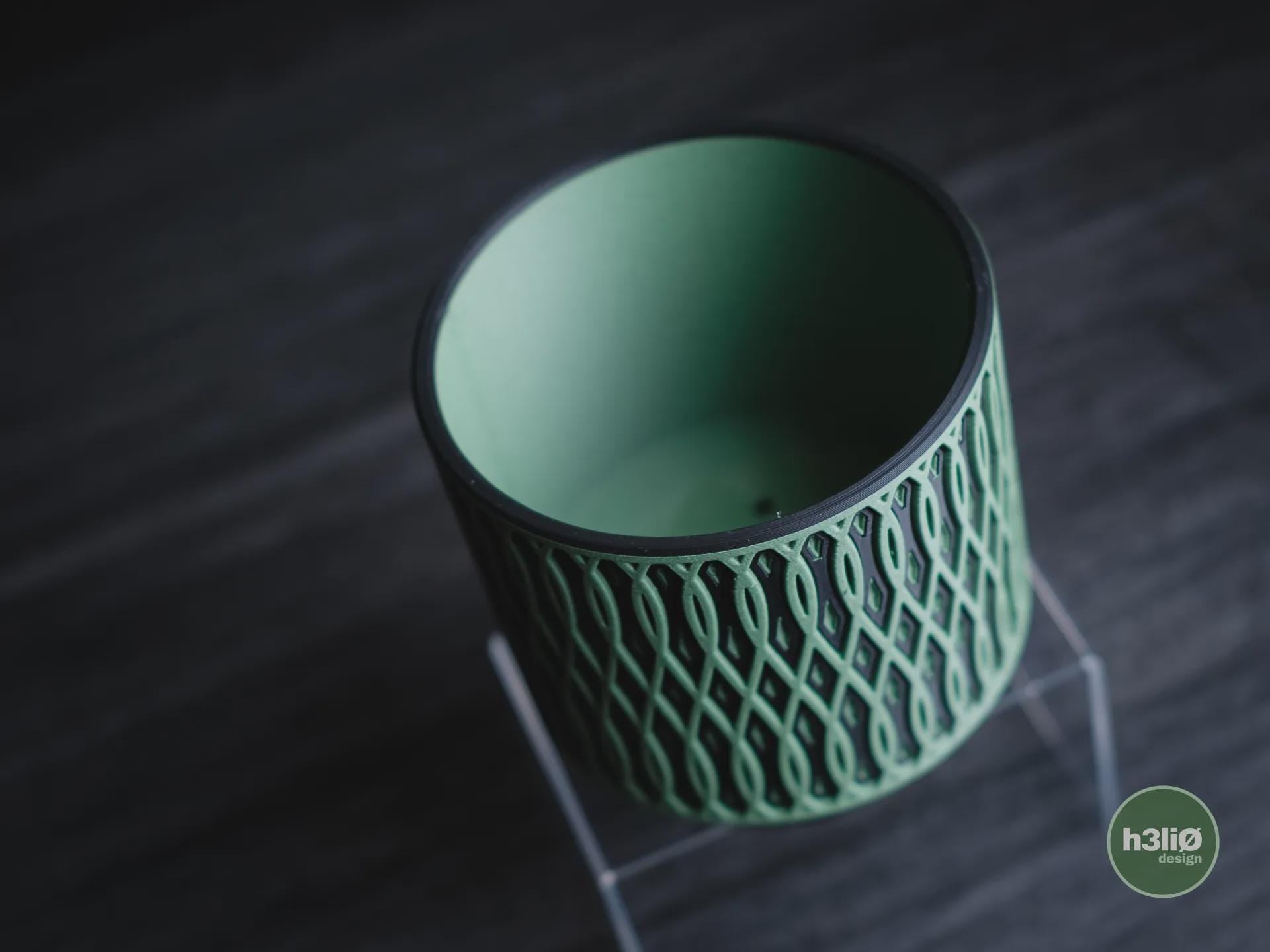 Echelon Geometric Planter Secondary image