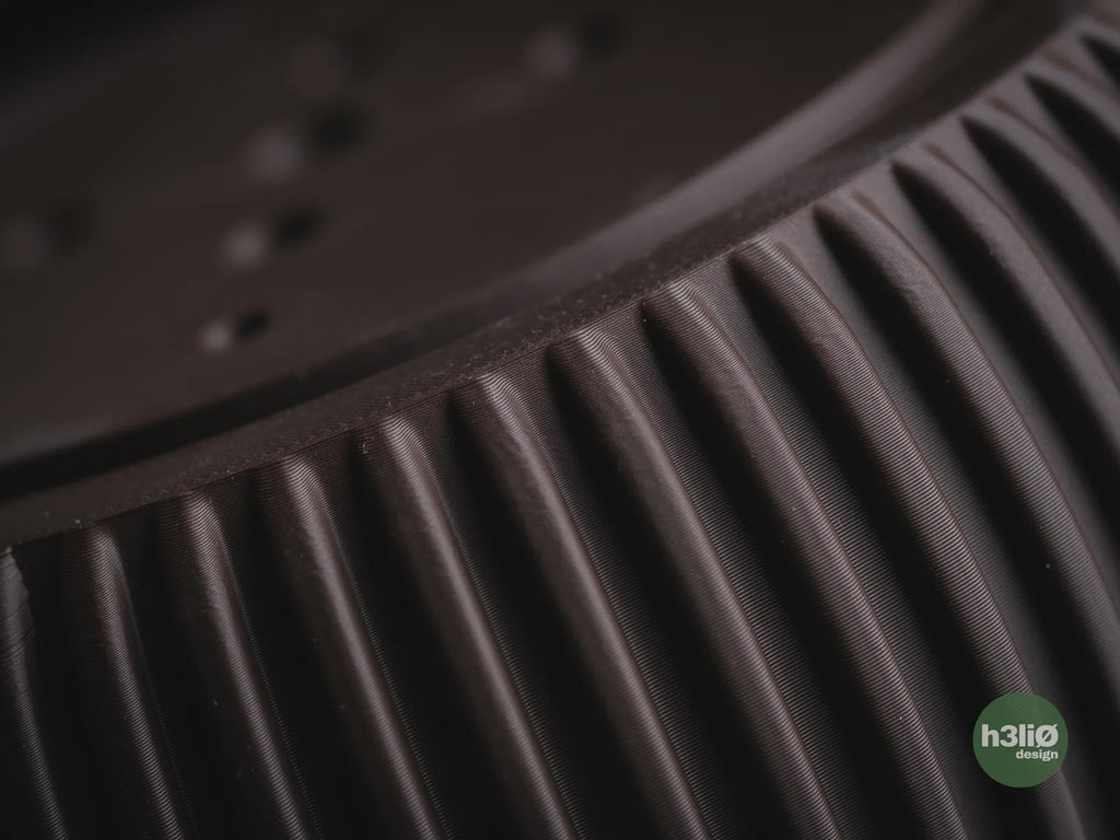 Taveiro Geometric Planter, 3D printed in PLA, view 11 of 11