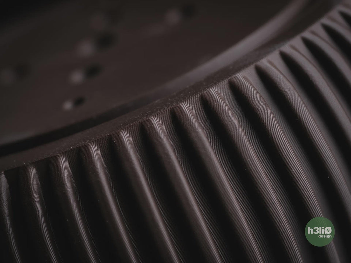 Taveiro Geometric Planter, 3D printed in PLA, view 11 of 11