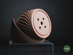 Stryde Geometric Planter, 3D printed in PLA, view 11 of 15