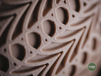 Fusion Geometric Planter, 3D printed in PLA, view 5 of 13