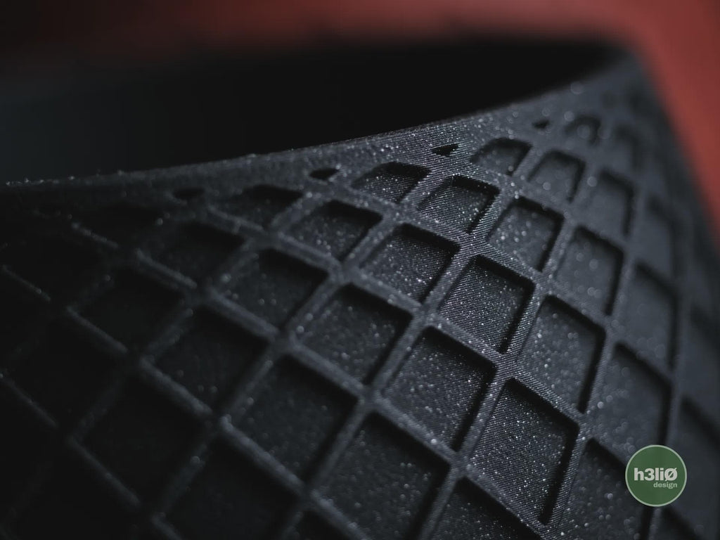 Miro Geometric Planter, 3D printed in PLA, view 8 of 14