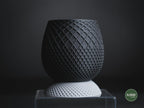 Miro Geometric Planter, 3D printed in PLA, view 12 of 14