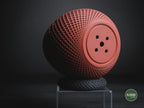 Miro Geometric Planter, 3D printed in PLA, view 13 of 14
