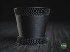 Shift Geometric Planter, 3D printed in PLA, view 12 of 13