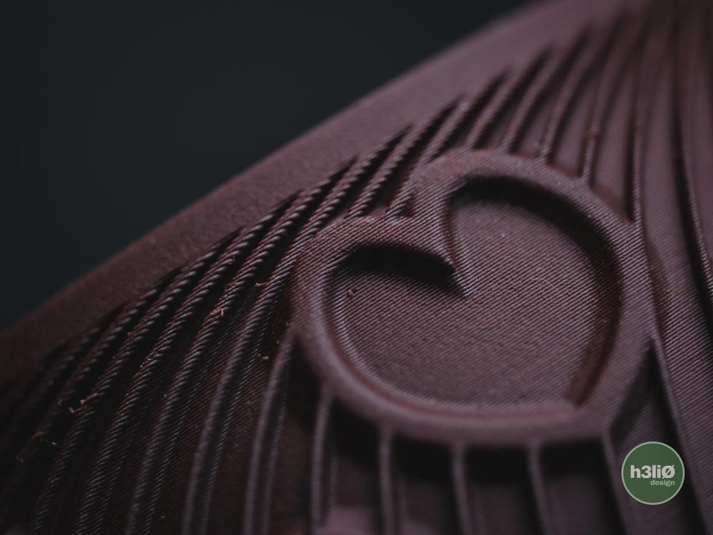 Cuore Heart Planter, 3D printed in PLA, view 6 of 12