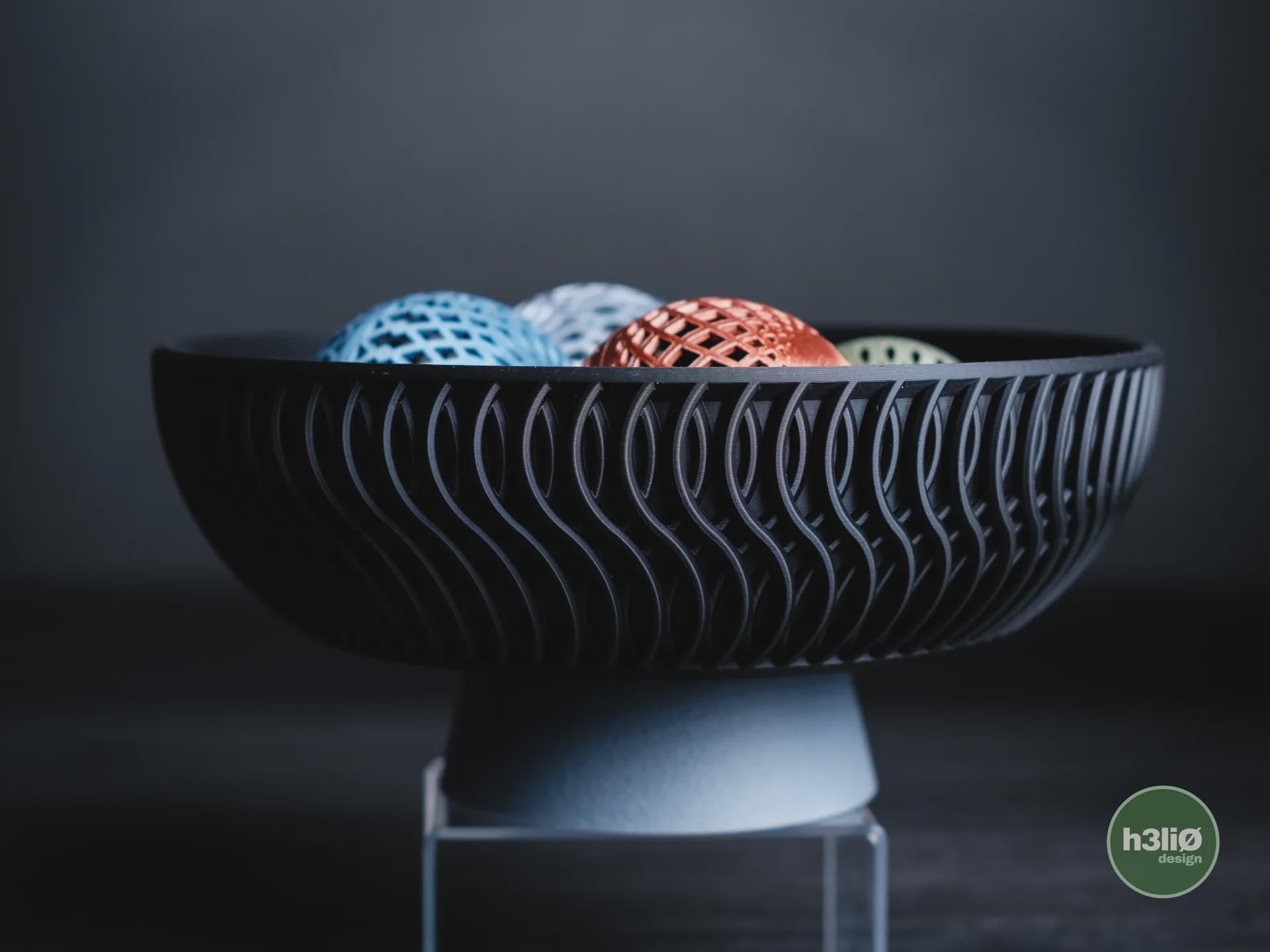 Haven Geometric Bowl Secondary image