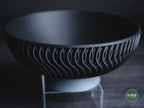 Haven Geometric Bowl, 3D printed in PLA, view 3 of 14