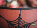 Halloween Geometric Bowl, 3D printed in PLA, view 8 of 12