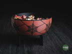 Halloween Geometric Bowl, 3D printed in PLA, view 12 of 12