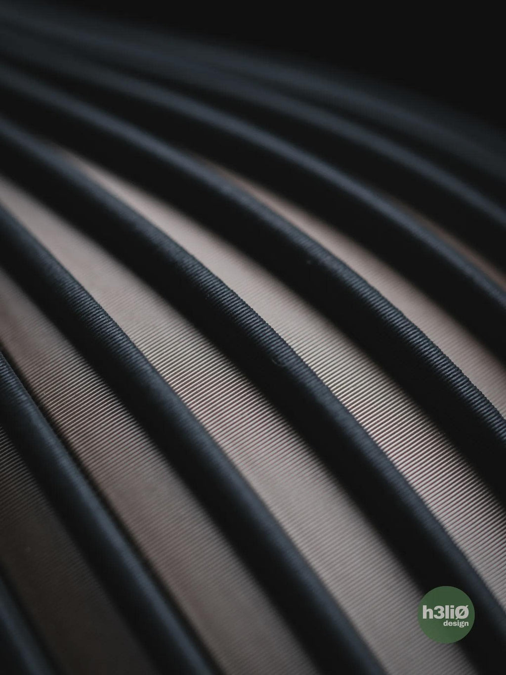 Wisp Geometric Vase, 3D printed in PLA, view 12 of 14