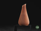 Lagos Geometric Vase, 3D printed in PLA, view 3 of 14