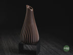 Lagos Geometric Vase, 3D printed in PLA, view 6 of 14