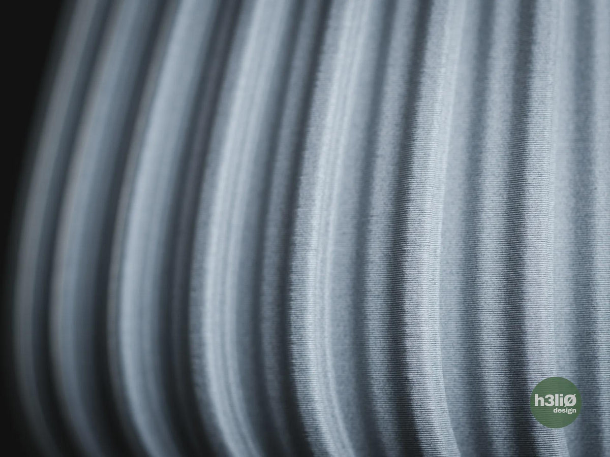 Lagos Geometric Vase, 3D printed in PLA, view 7 of 14