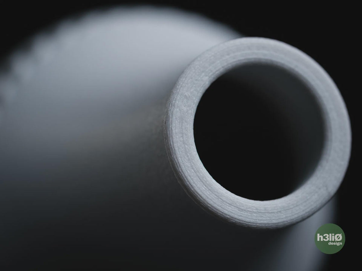 Sintra Geometric Vase, 3D printed in PLA, view 3 of 13