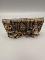 Rooted Sanctuary 3D Background, 3D printed in PETG, view 3 of 6