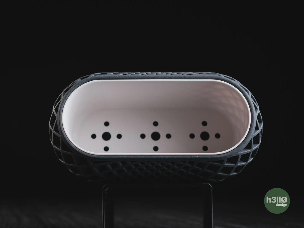 Cascai Bonsai Planter, 3D printed in PLA, view 9 of 14