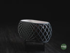 Cascai Bonsai Planter, 3D printed in PLA, view 11 of 14