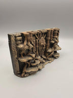 Rooted Sanctuary 3D Background, 3D printed in PETG, view 5 of 6
