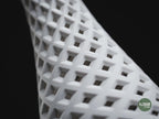 Alvar Geometric Vase, 3D printed in PLA, view 4 of 10
