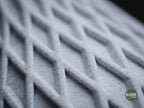 Apex Geometric Vase, 3D printed in PLA, view 10 of 10