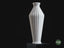 Evora Geometric Vase, 3D printed in PLA, view 7 of 15