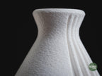 Evora Geometric Vase, 3D printed in PLA, view 13 of 15