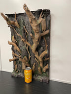 The Branches 3D Background, 3D printed in PETG, view 2 of 9