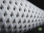 Alvar Geometric Vase, 3D printed in PLA, view 6 of 10