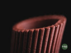 Apex Geometric Vase, 3D printed in PLA, view 3 of 10