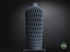 Apexis Geometric Vase, 3D printed in PLA, view 8 of 8