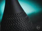 Echo Geometric Vase, 3D printed in PLA, view 5 of 8
