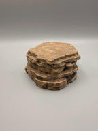 Sandstone Shelter, top view