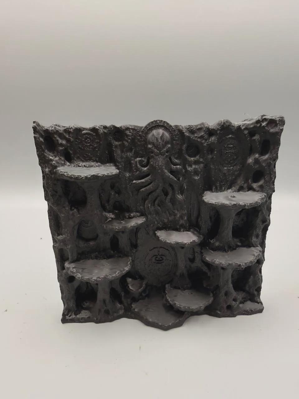 Cthulhu's Lair 3D Background Secondary image